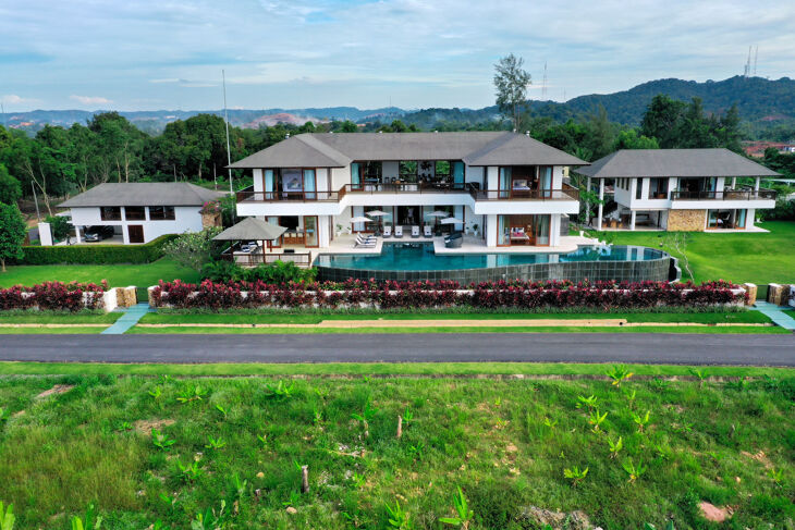 Picture of Villa Harimau
