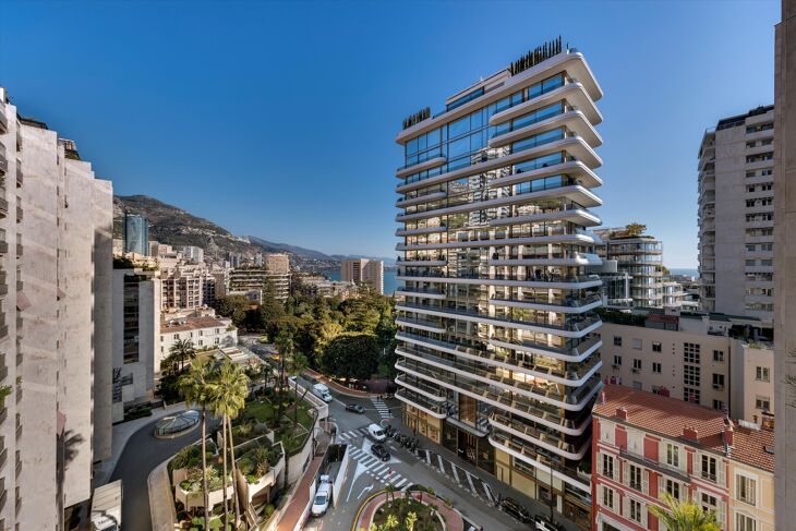 Picture of Carre d'Or, Monaco