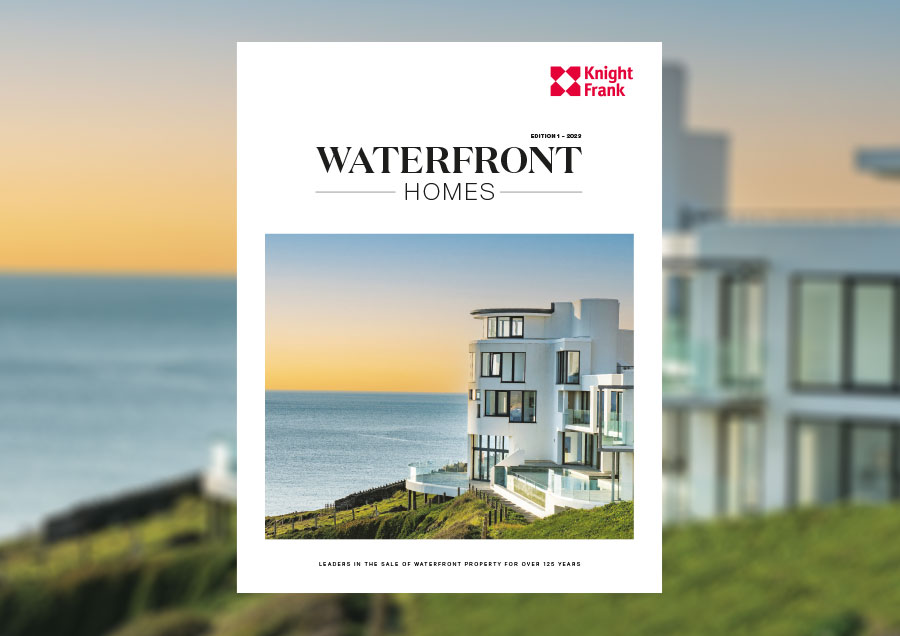 Waterfront Homes - 2023